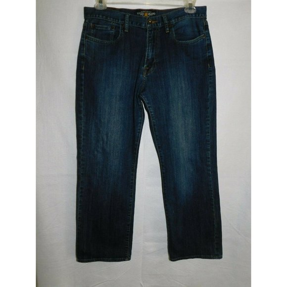 LUCKY BRAND 361 VINTAGE STRAIGHT DESIGNER MEN'S 36 - Picture 2 of 9